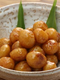 ぼぼっこ煮・煮っころがし-レシピのメイン写真