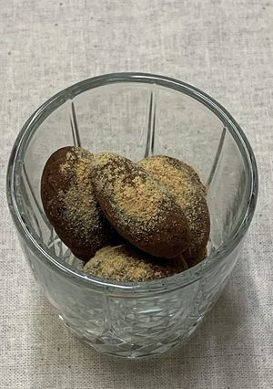 マカパウダーがけティラミスチョコ-レシピのメイン写真