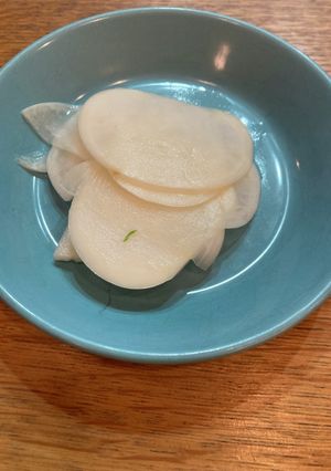 かぶのサラダ-レシピのメイン写真