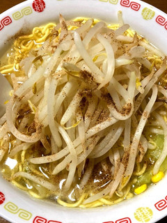 スーパーカップ野菜タンメン絶品仕上げ-レシピのメイン写真