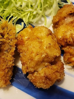 鱈の白子のフライ-レシピのメイン写真
