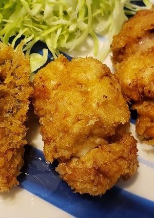 鱈の白子のフライ-レシピのメイン写真