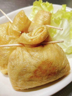 おかずにもおつまみにもなるコンコン焼き-レシピのメイン写真