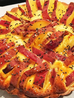 さつまいものタルト-レシピのメイン写真