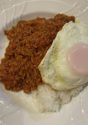 浅田家のドライカレー-レシピのメイン写真