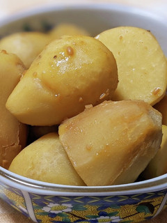里芋の味噌煮-レシピのメイン写真