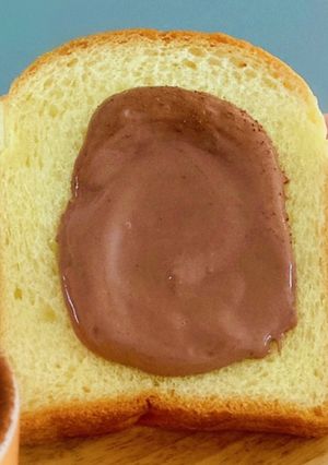 豆腐チョコクリーム-レシピのメイン写真