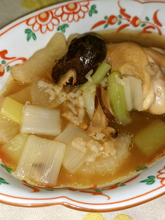 サムゲタン風鶏煮込み-レシピのメイン写真