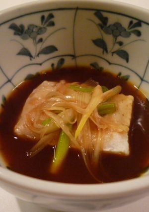 カレー餅(カレーのお雑煮風)-レシピのメイン写真