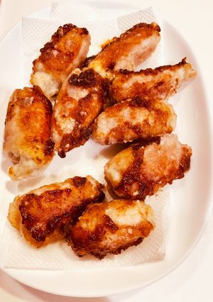 里芋の豚肉巻き-レシピのメイン写真