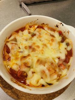 鶏肉のトマト煮込み-レシピのメイン写真