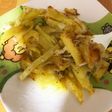 じゃがいものチーズ焼き