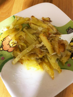 じゃがいものチーズ焼き-レシピのメイン写真