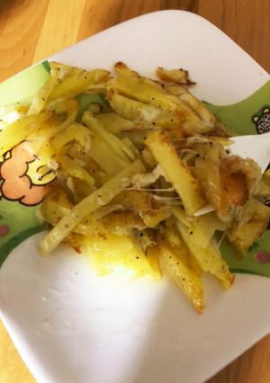 じゃがいものチーズ焼き-レシピのメイン写真