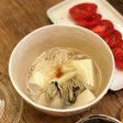 牡蠣にゅうめん