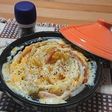白菜とベーコンのチーズミルフィーユ鍋