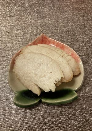 中華風 しっとりハム-レシピのメイン写真