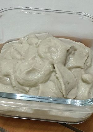 台所にあるもので作る、ババガヌーシュ-レシピのメイン写真