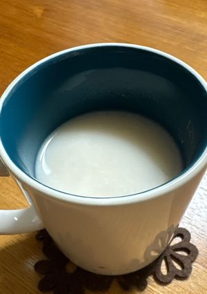 酒粕の甘酒-レシピのメイン写真