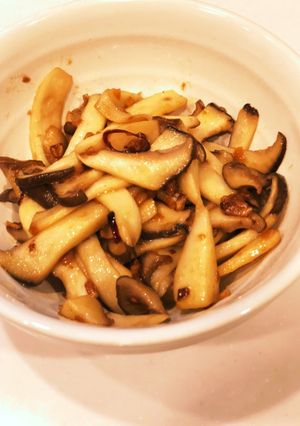 エリンギのペペロンチーノ風-レシピのメイン写真