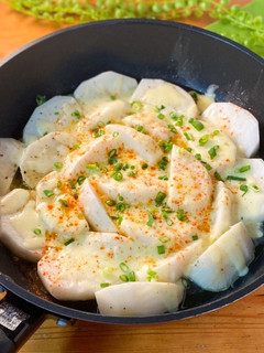 かぶのチーズ焼き-レシピのメイン写真