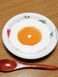 目玉焼き?みたいなヨーグルト(๑^^๑)-レシピのメイン写真