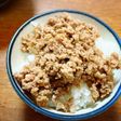 簡単!美味しい!豚そぼろ☆