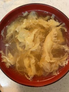 時短!中華スープ-レシピのメイン写真