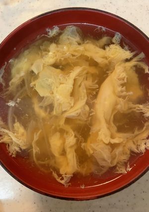 時短！中華スープ-レシピのメイン写真