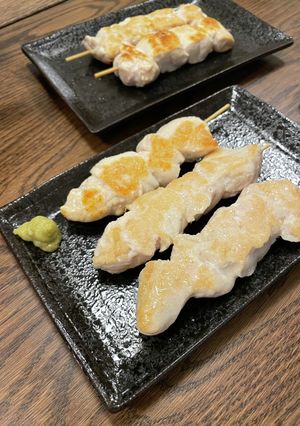 ささみ焼き鳥屋さん〜とりわさ〜-レシピのメイン写真