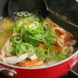 これもあり?先に身出しワタリガニお味噌汁