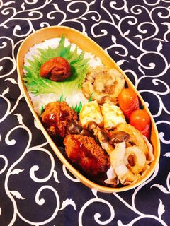 パートナーのお弁当♡11月22日(月)♡-レシピのメイン写真