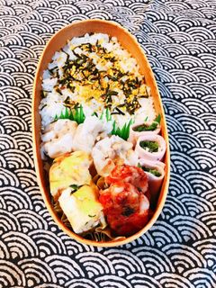 パートナーのお弁当♡11月23日(火)♡-レシピのメイン写真
