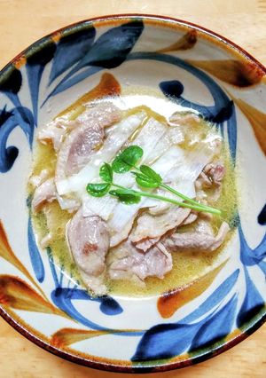 鴨肉の和風オレンジソース柚こしょう仕立て-レシピのメイン写真