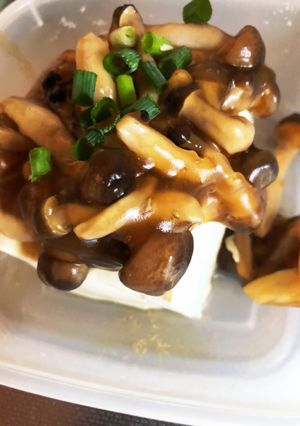 あんかけ0-レシピのメイン写真