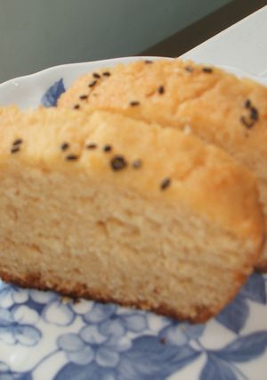 おからのパウンドケーキ☆味噌入り-レシピのメイン写真