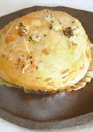 チーズ▪オニオンパン-レシピのメイン写真