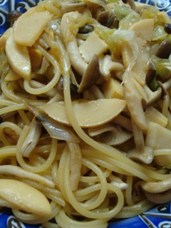 簡単~和風パスタ-レシピのメイン写真