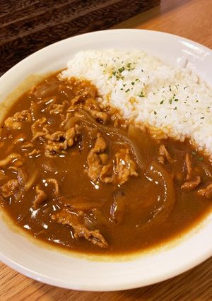 究極のカレー-レシピのメイン写真