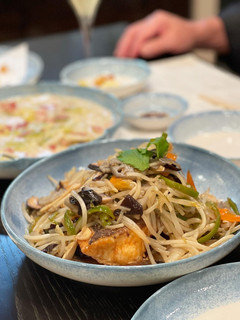 簡単★タイの野菜あんかけ-レシピのメイン写真