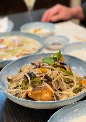簡単★タイの野菜あんかけ-レシピのメイン写真