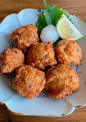 すり身揚げ-レシピのメイン写真