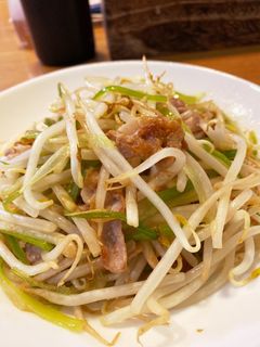 究極のもやし炒め-レシピのメイン写真