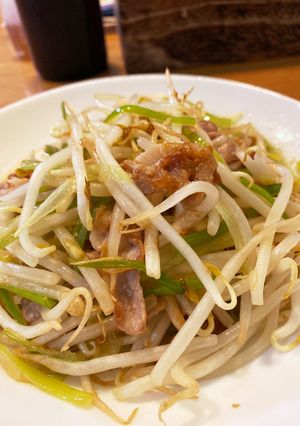 究極のもやし炒め-レシピのメイン写真