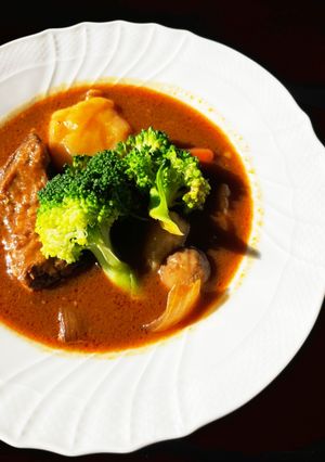 煮込むだけ簡単☆美味しいビーフシチュー-レシピのメイン写真