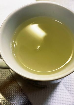 寒さに☆はちみつ生姜湯-レシピのメイン写真