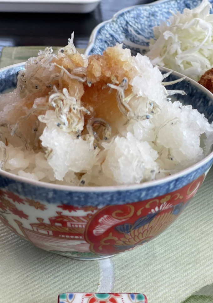 簡単★大根おろしご飯-レシピのメイン写真