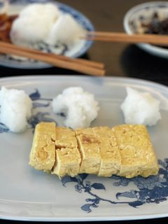 簡単★すき焼きのタレで卵焼き-レシピのメイン写真