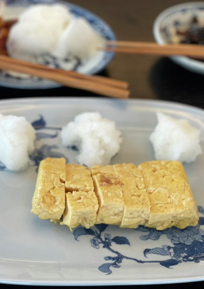 簡単★すき焼きのタレで卵焼き-レシピのメイン写真