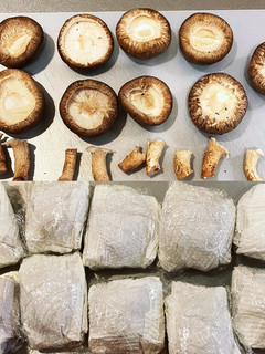 椎茸の保存方法(冷凍で約1ヶ月保存)-レシピのメイン写真
